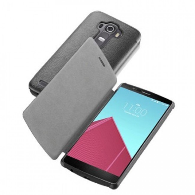 Калъф за мобилен телефон LG H815 G4 Book Essential