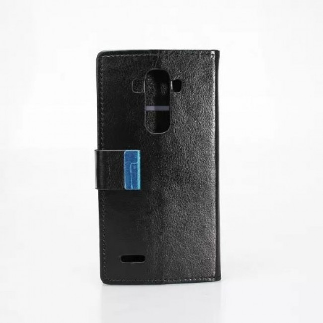 Калъф за мобилен телефон LG H815 G4 Flip Leather