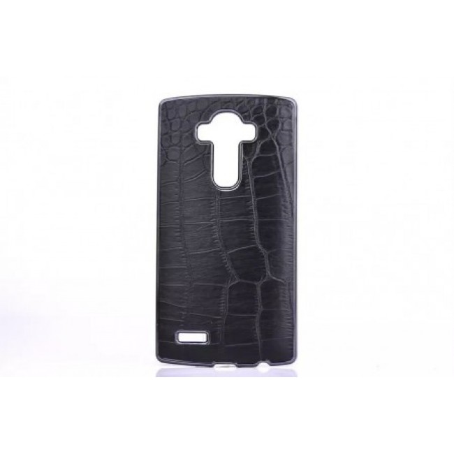 Калъф за мобилен телефон LG H815 G4 Hard Case Aligator