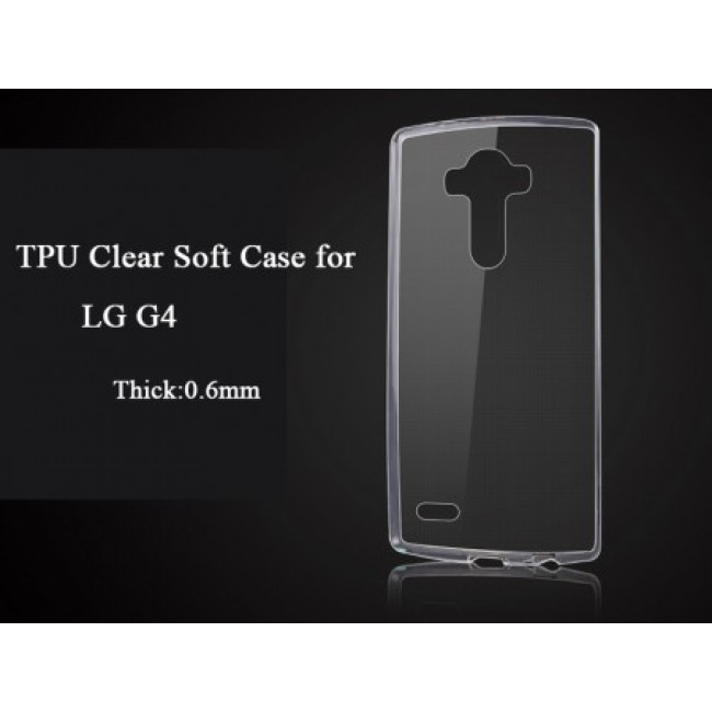 Калъф за мобилен телефон LG H815 G4 Ultra Slim