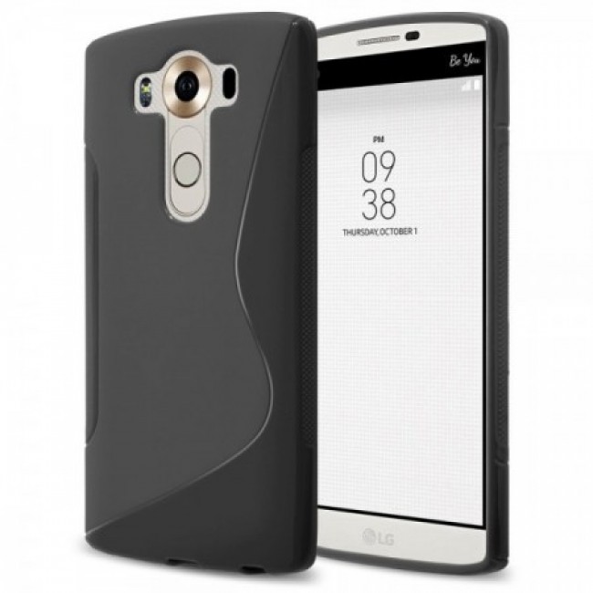 Калъф за мобилен телефон LG H960/H961 V10 S-Line