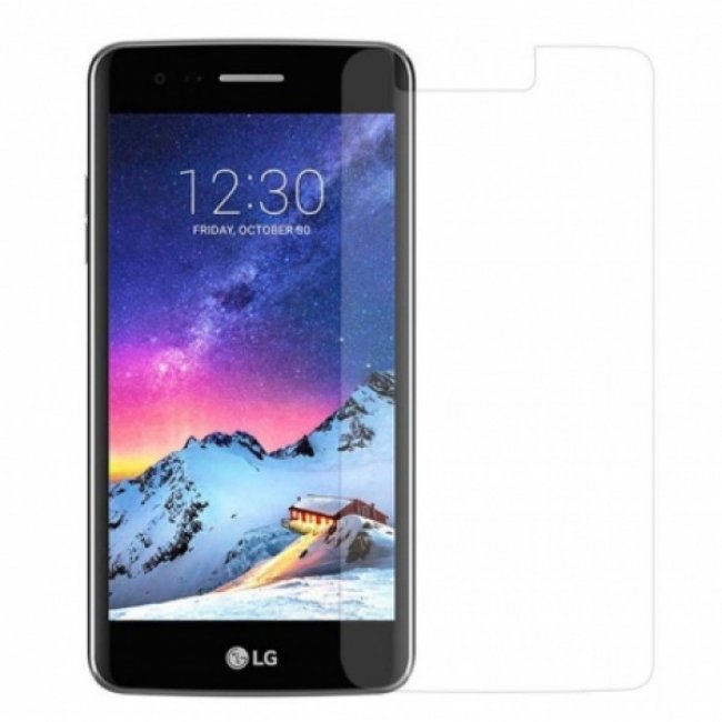 Стъклен Протектор за мобилен телефон LG K8 2017