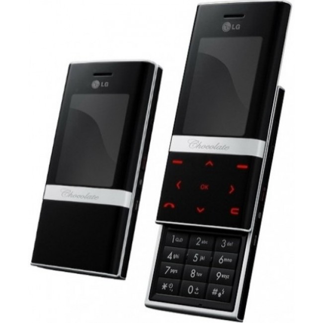 GSM втора употреба LG KE800 Chocolate