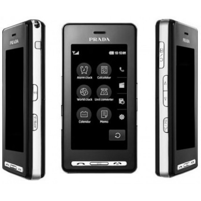 GSM втора употреба LG KE850 Prada