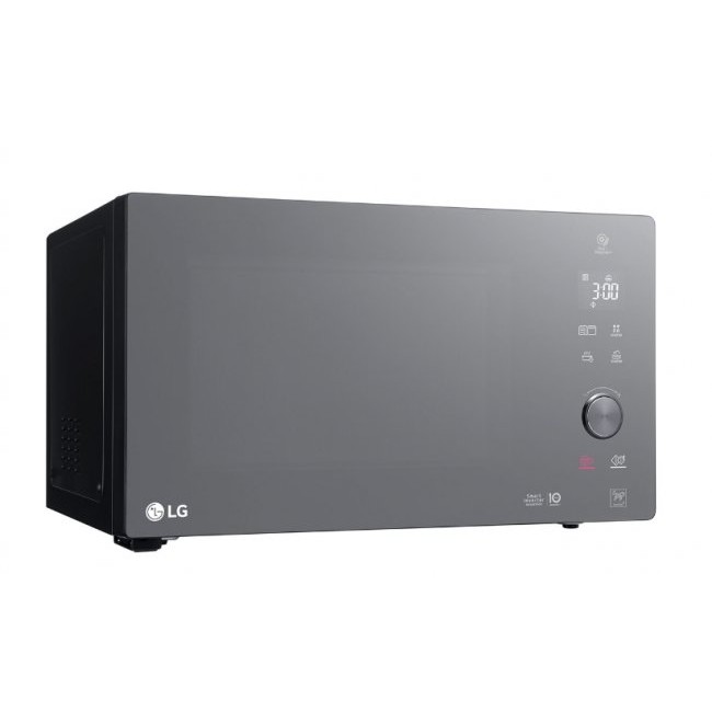 Микровълнова печка LG MH6565DPR