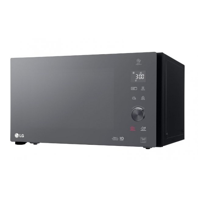 Микровълнова печка LG MH6565DPR
