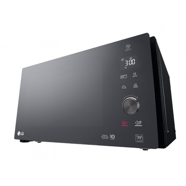 Микровълнова печка LG MH6565DPR