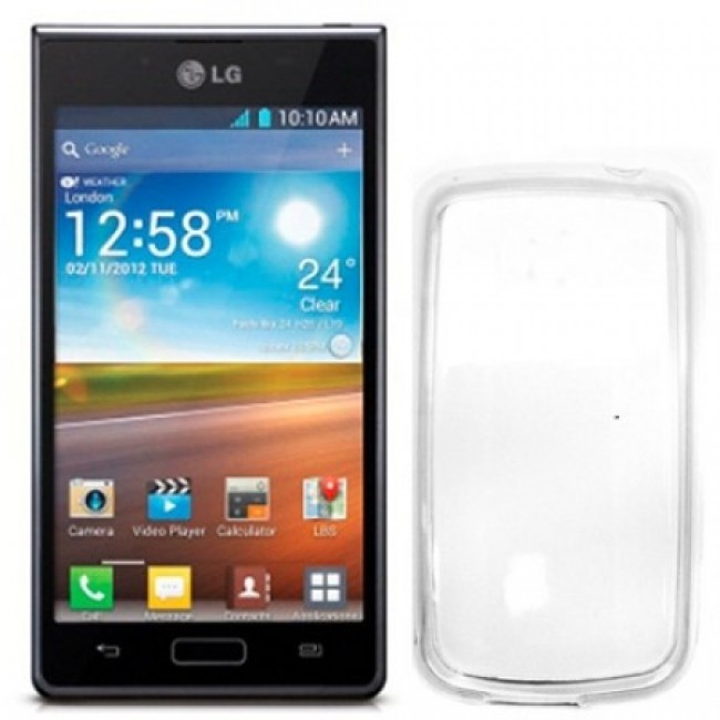 Калъф за мобилен телефон LG P700/705 Optimus L7
