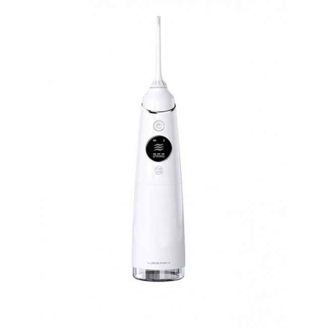 Зъбен душ Lieberex FC2660 OLED Water Flosser -  Безжичен зъбен душ
