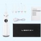 Зъбен душ Lieberex FC2660 OLED Water Flosser -  Безжичен зъбен душ
