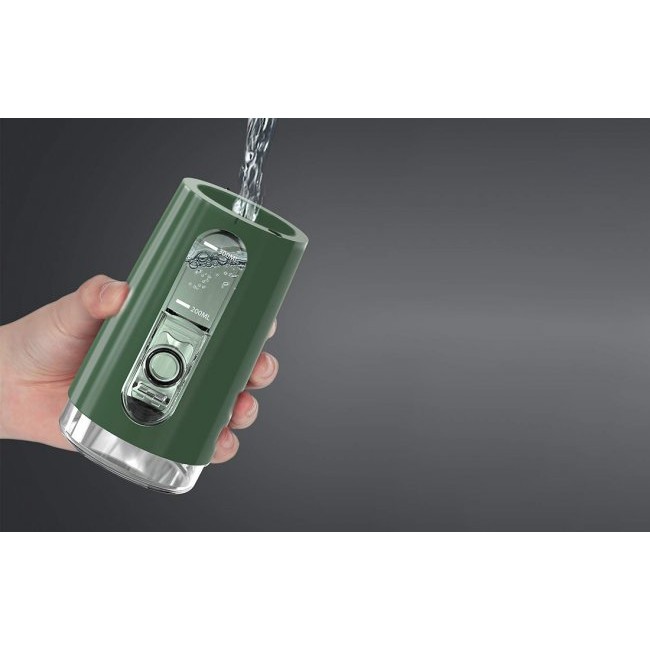 Зъбен душ Lieberex FC2660S OLED Water Flosser - Безжичен зъбен душ