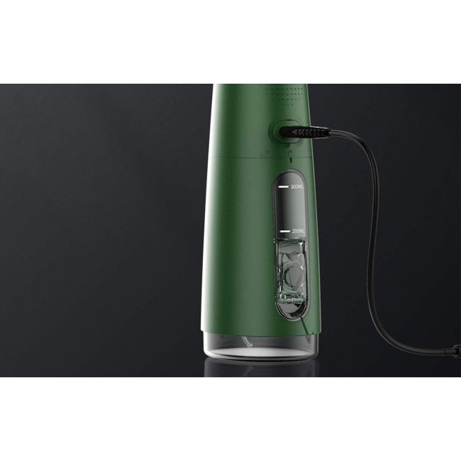Зъбен душ Lieberex FC2660S OLED Water Flosser - Безжичен зъбен душ