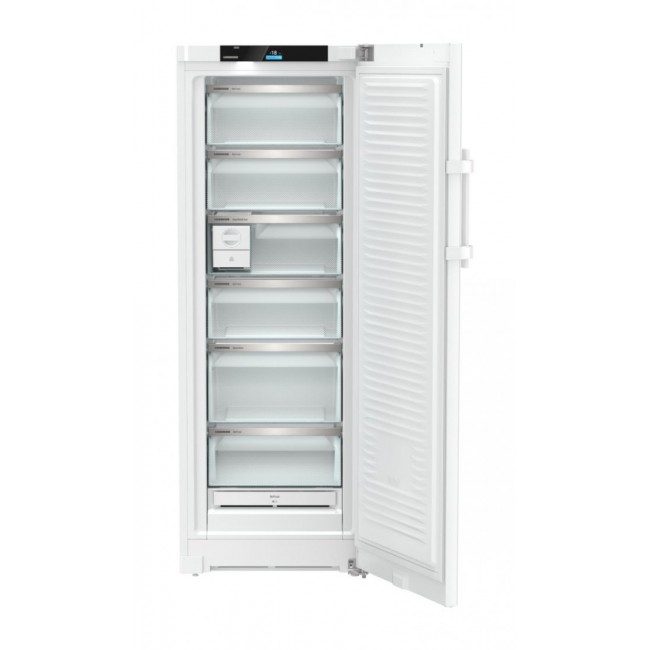 Фризер Liebherr FNb 505i