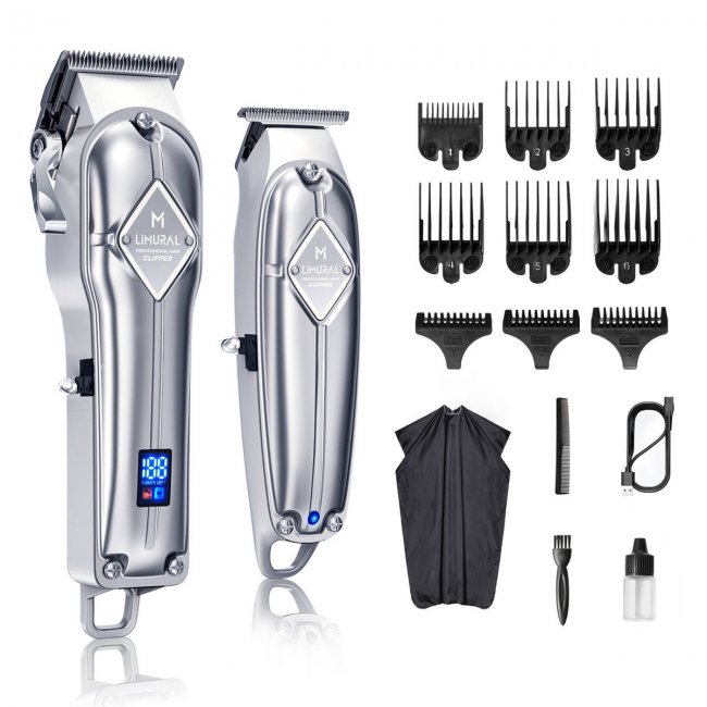 Машинка за подстригване Limural K11S+ I11 Electric Clipper