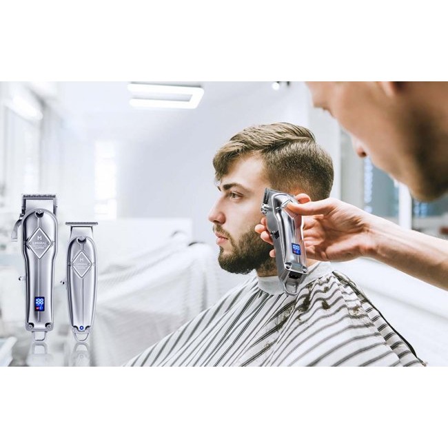 Машинка за подстригване Limural K11S+ I11 Electric Clipper