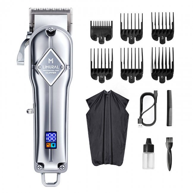Машинка за подстригване Limural K11S+ I11 Electric Clipper