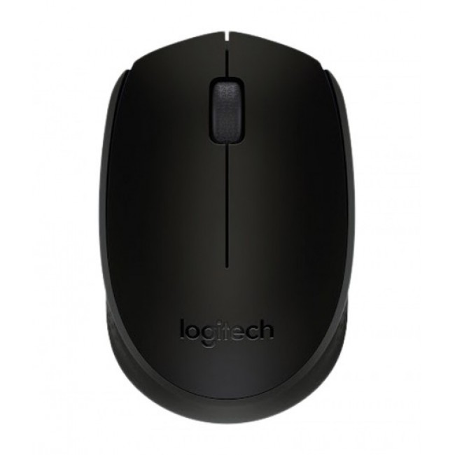 Мишка Logitech B170 Wireless Mouse