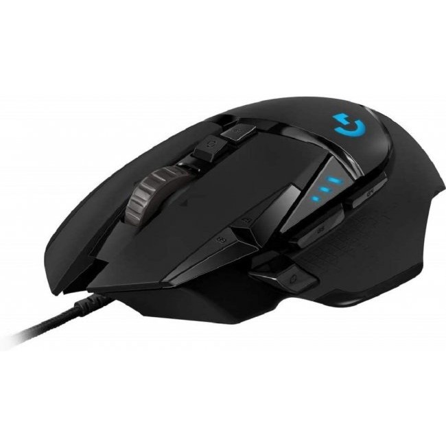 Мишка Logitech G502 Hero High Performance Gaming Mouse