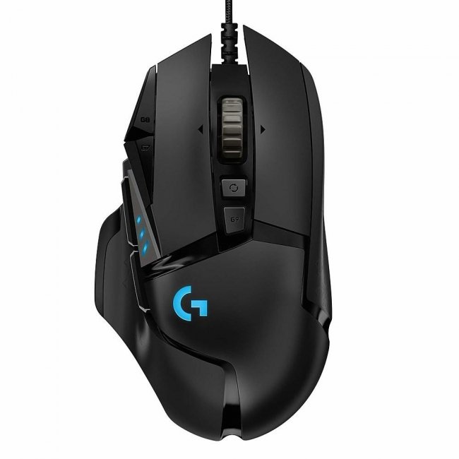 Мишка Logitech G502 Hero High Performance Gaming Mouse