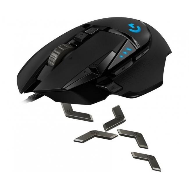 Мишка Logitech G502 Hero High Performance Gaming Mouse