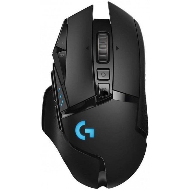 Мишка Logitech G502 Hero Lightspeed Wireless Gaming Mouse