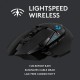 Мишка Logitech G502 Hero Lightspeed Wireless Gaming Mouse