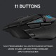 Мишка Logitech G502 Hero Lightspeed Wireless Gaming Mouse