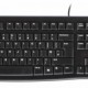Клавиатура Logitech K120 ОЕМ