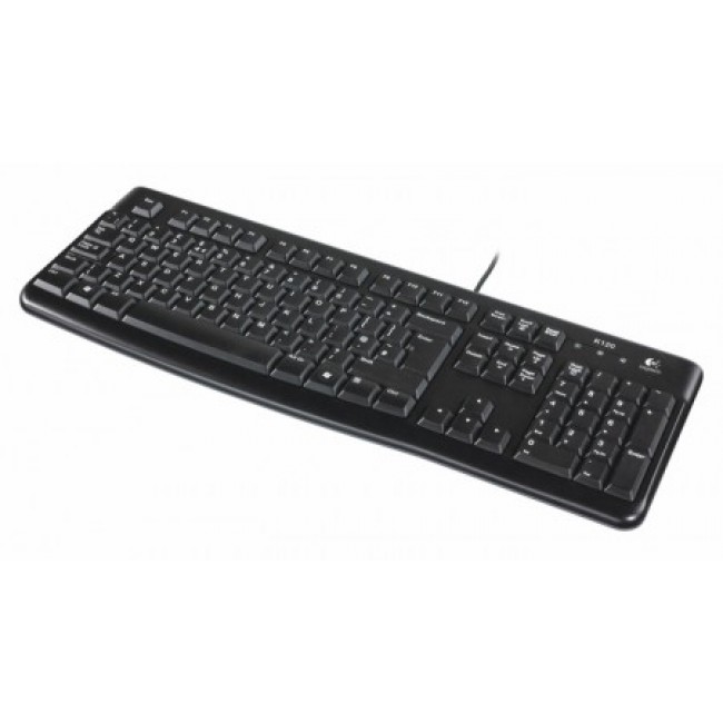Клавиатура Logitech K120 ОЕМ