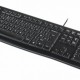 Клавиатура Logitech K120 ОЕМ