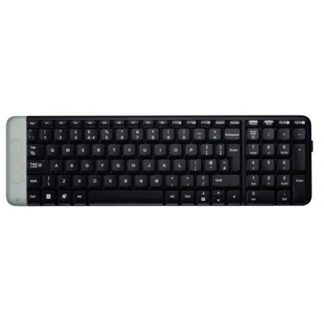 Клавиатура Logitech K230