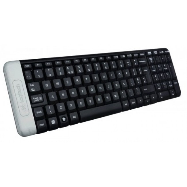 Клавиатура Logitech K230