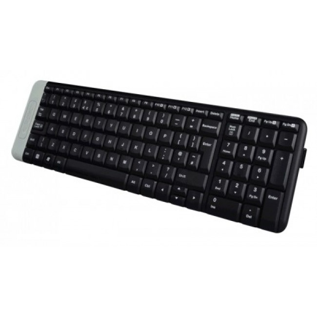 Клавиатура Logitech K230