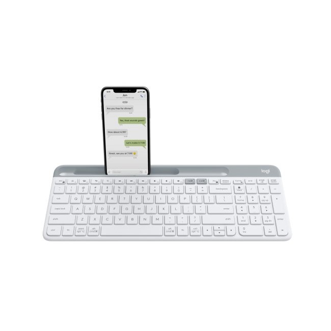 Клавиатура Logitech K580 Slim Multi-device Wireless Keyboard