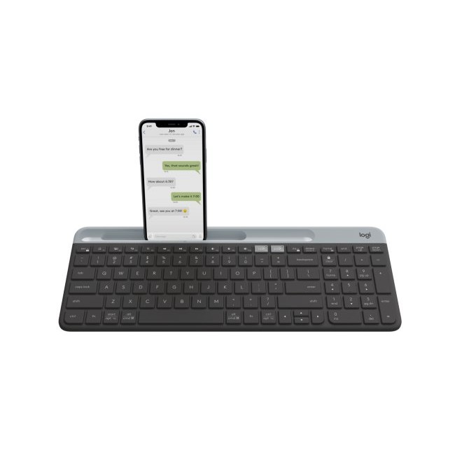 Клавиатура Logitech K580 Slim Multi-device Wireless Keyboard