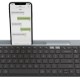 Клавиатура Logitech K580 Slim Multi-device Wireless Keyboard