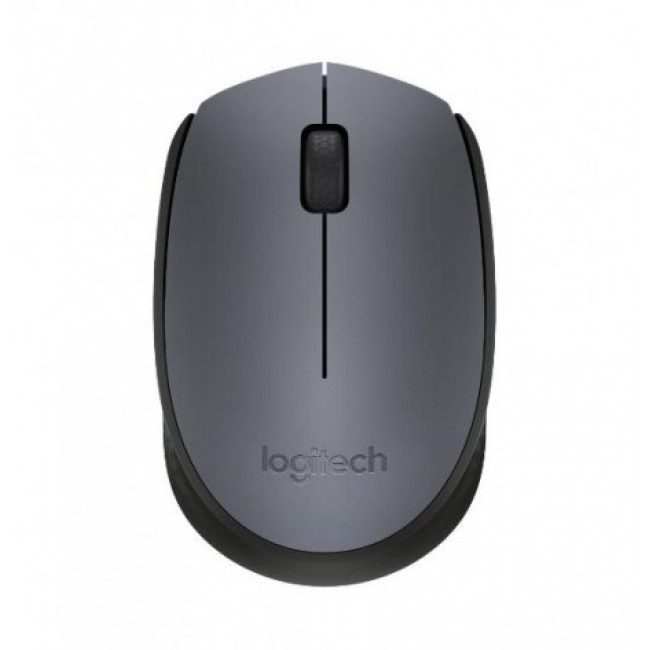 Мишка Logitech M170 Grey