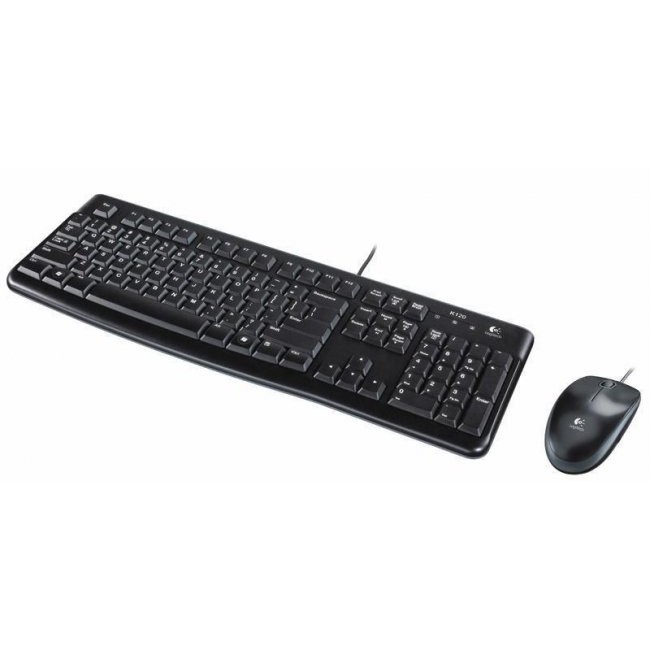 Клавиатура Logitech MK 120
