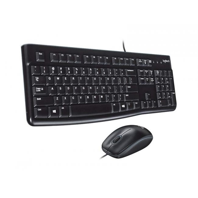 Клавиатура Logitech MK 120