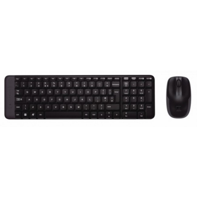 Клавиатура Logitech MK 220 COMBO