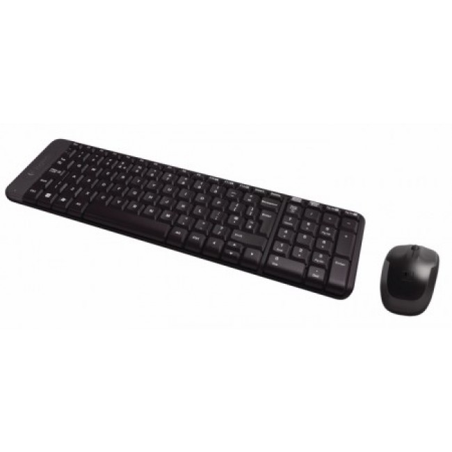 Клавиатура Logitech MK 220 COMBO