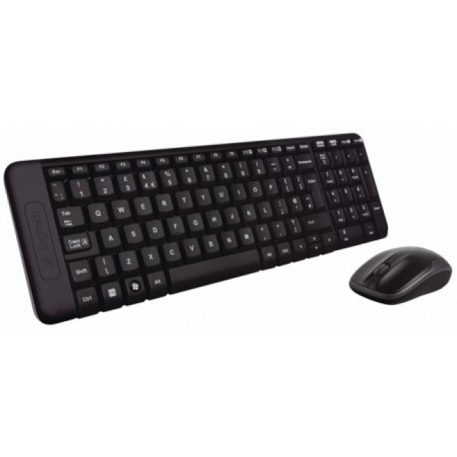 Клавиатура Logitech MK 220 COMBO