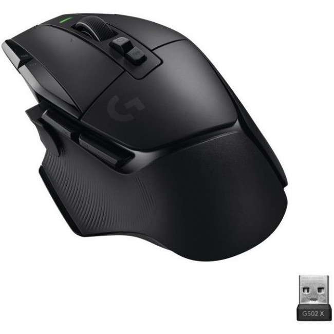 Мишка Logitech Mouse Wireless G502 X LIGHTSPEED