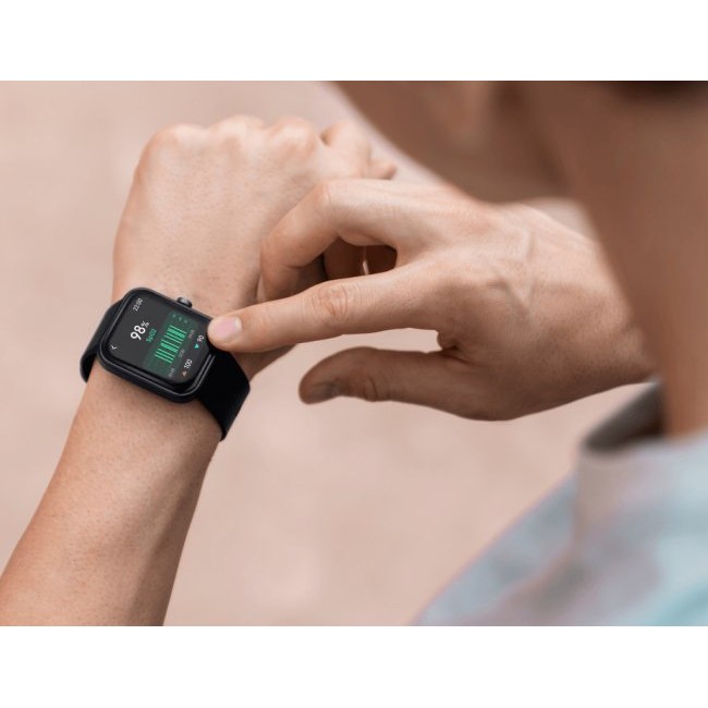 Смарт часовник Maimo Watch - ЧЕРЕН -- BLACK