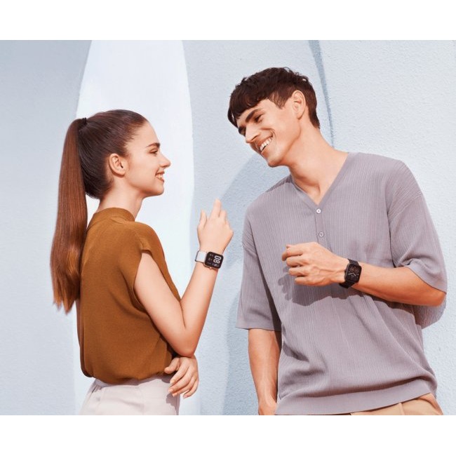 Смарт часовник Maimo Watch - ЧЕРЕН -- BLACK