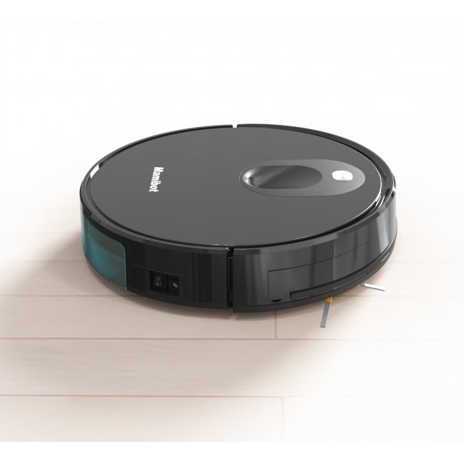 Прахосмукачка робот Mamibot ExVac 680S - ЧЕРЕН -- BLACK