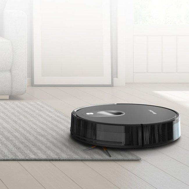 Прахосмукачка робот Mamibot ExVac 680S - ЧЕРЕН -- BLACK
