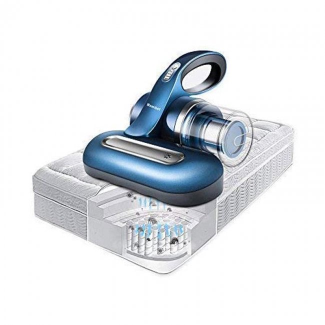 Прахосмукачка UV за матрак Mamibot UV LITE100 Anti-Mite Cordless Vacuum Cleaner