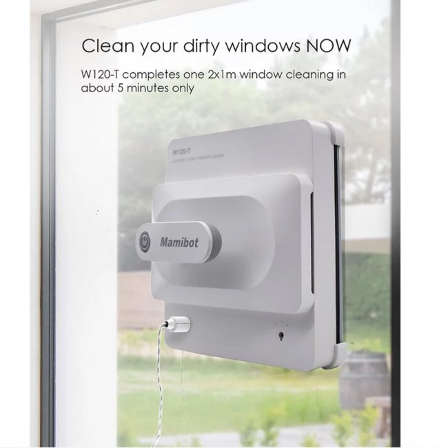 Mamibot W120-T iGLASSBOT