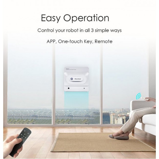 Mamibot W120-T iGLASSBOT